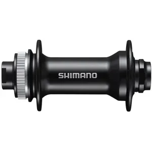 Втулка передняя Shimano НB-TC500-B 36отв, 15MM THRU TYPE AXLE OLD: 110мм CL