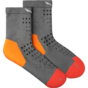 Носки Salewa PEDROC AM W QRT SOCK 69054 0641  серый