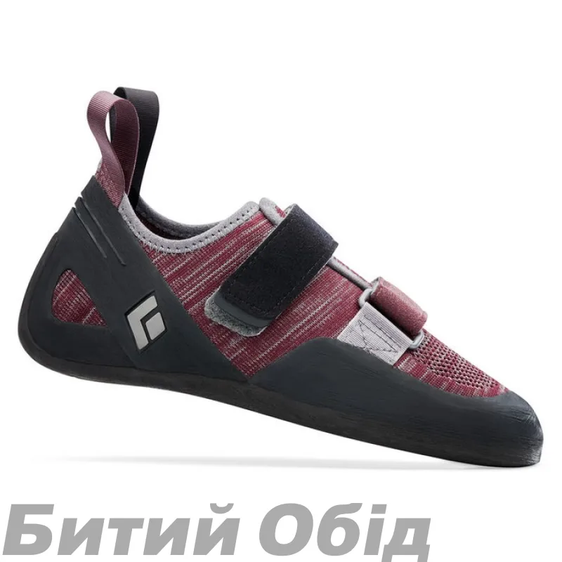 Туфлі скельні жіночі Black Diamond W Momentum (Merlot)