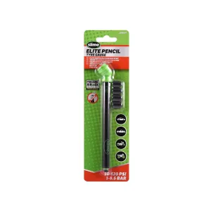 Манометр для шин Slime, 10-120 psi / 0.5-8 bar