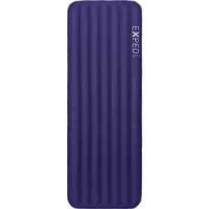Коврик самонадувающийся Exped MegaMat Ultra aubergine - фиолетовый