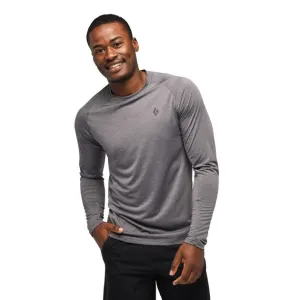 Кофта Black Diamond M Lightwire LS Tech Tee  Кофта Black Diamond M Lightwire LS Tech Tee