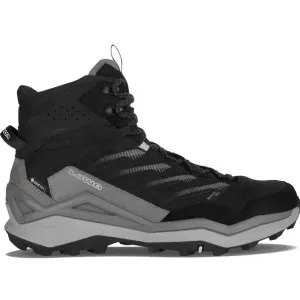 Ботинки LOWA Maddox Pro GTX MID black-grey