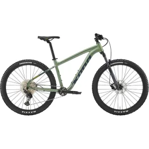 Велосипед Kona Cinder Cone 2024 (Green)