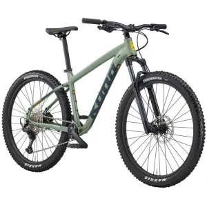 Велосипед Kona Cinder Cone 2024 (Green)