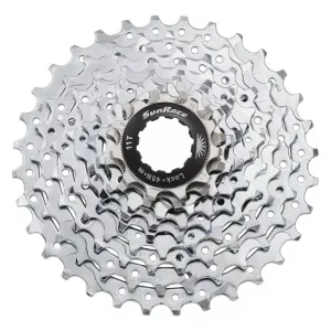 Кассета SUN RACE 9-k 11-32T M90 MTB, Zinc