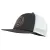 Кепка Rab Cirque Print Cap (Beluga/Pewter, One Size)