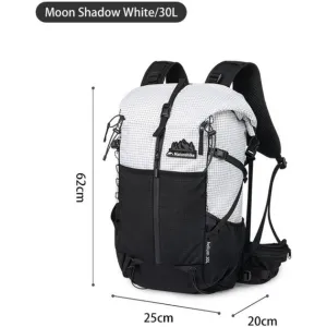 Рюкзак туристичний Naturehike CNK2300016, 30+5 л