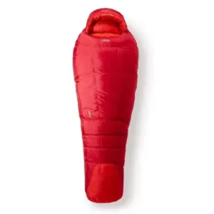 Спальный мешок Rab Expedition 1200 Summit Red (Left Zip, Regular)