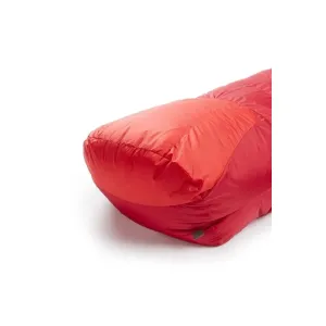 Спальный мешок Rab Expedition 1200 Summit Red (Left Zip, Regular)