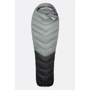 Спальный мешок Rab Mythic Ultra 360 Cloud/Graphene (Left Zip, Long)