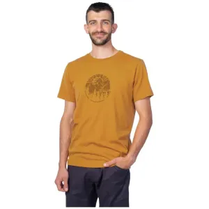 Футболка HANNAH Luke spruce yellow XL