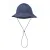Панама BUFF Go Bucket Hat Solid Indigo S/M  