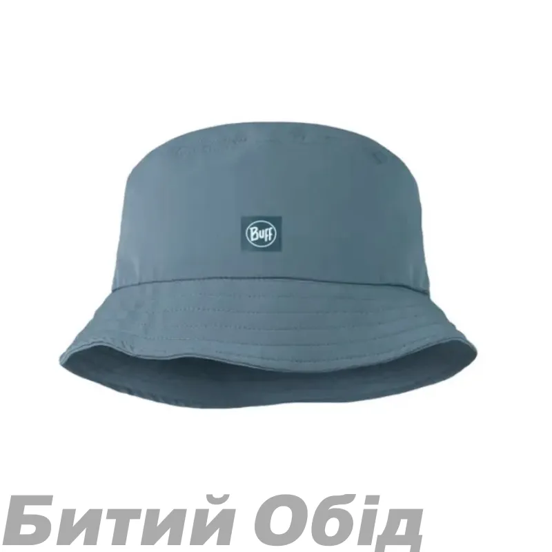 Панама Buff Adventure Bucket Hat Solid 