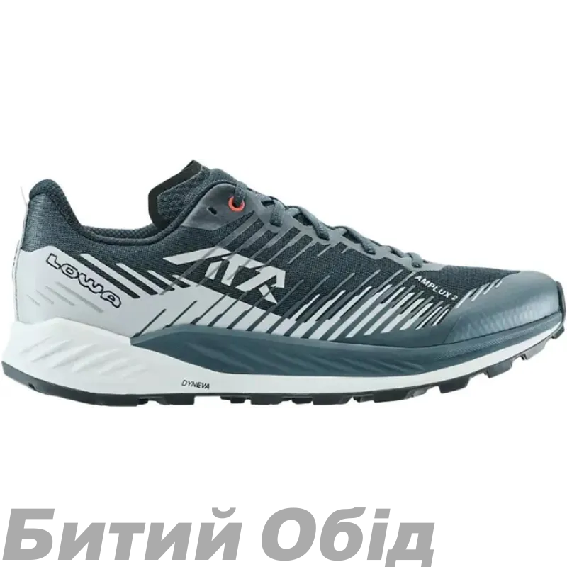 Кросівки LOWA Amplux 2 navy-grey