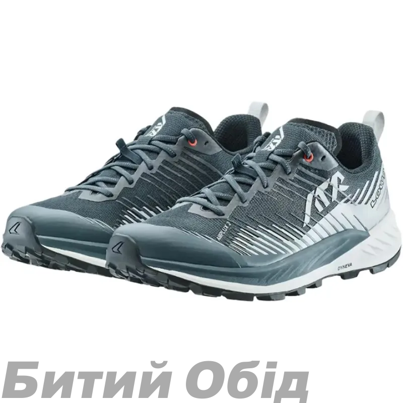 Кросівки LOWA Amplux 2 navy-grey