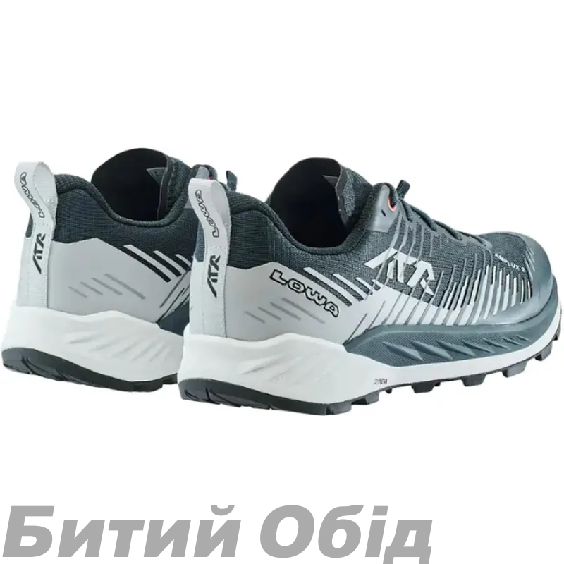 Кросівки LOWA Amplux 2 navy-grey