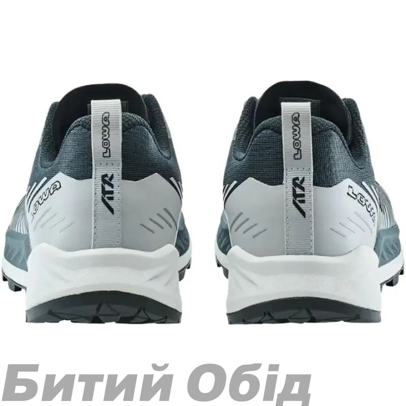 Кросівки LOWA Amplux 2 navy-grey