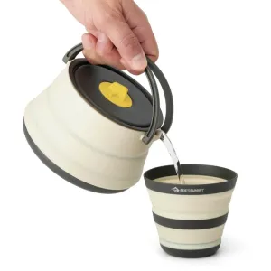 Чайник Sea to Summit Frontier UL Collapsible Kettle (1,1 L, Bone White) Чайник Sea to Summit Frontier UL Collapsible Kettle (1,1 L, Bone White)