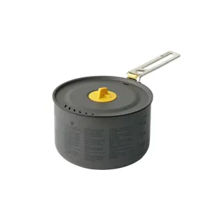Кастрюля Sea to Summit Frontier UL Pot (1,3 L, Dark Gray)