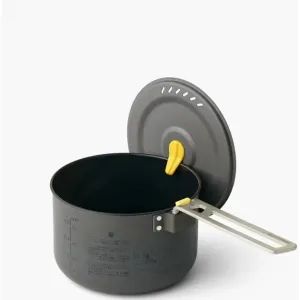 Кастрюля Sea to Summit Frontier UL Pot (1,3 L, Dark Gray)