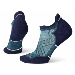 Шкарпетки жіночі Smartwool Women's Run Targeted Cushion Low Ankle (Twilight Blue)