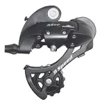 Переключатель задн. SUN RACE M91 9-k 11-34T длинная лапка