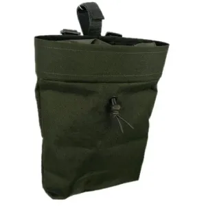 Сумка сброса магазинов с усиленной горловиной Ranger Cordura 1050, олива(TTX3202)