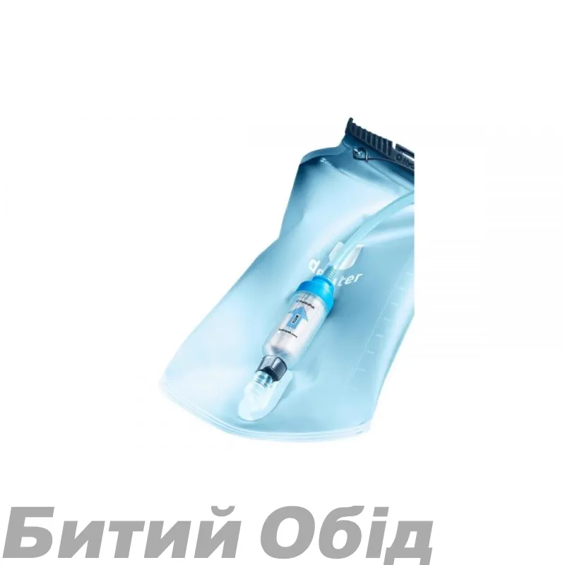 Фільтр для питної системи DEUTER Streamer Filter колір 0000 transparent