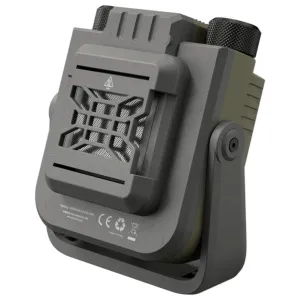 3 в 1 – Фонарь + Истребитель насекомых + Power Bank Nitecore NWL30 (магнит, 18000 мАч)