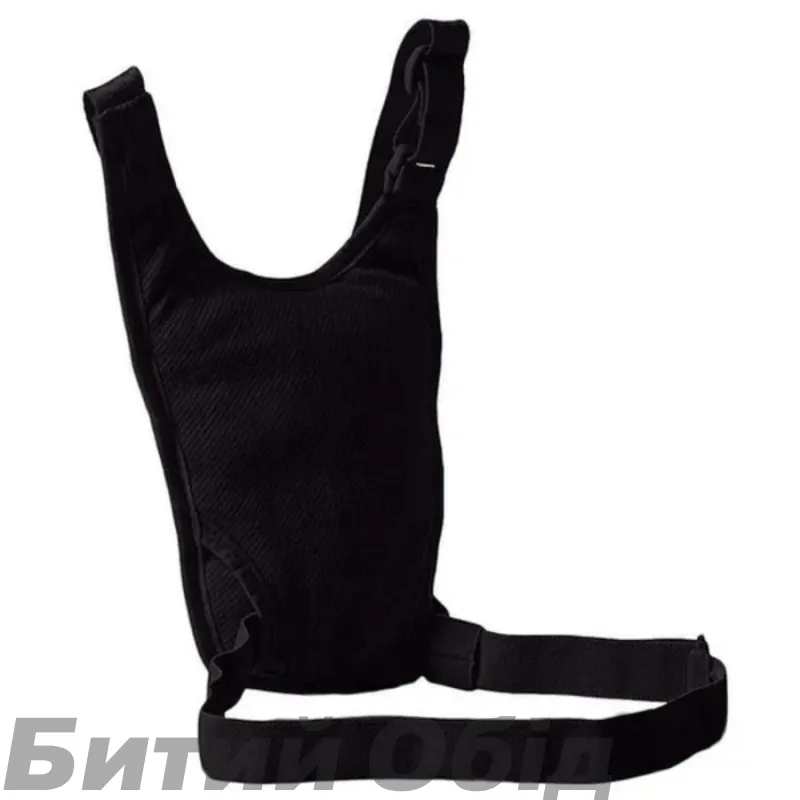 Гаманець DEUTER Security Money Belt II колір 7000 black