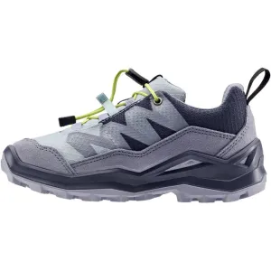Кроссовки LOWA Maddox Pro GTX LO Jr lilac-plum