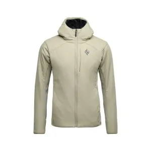 Куртка мужская Black Diamond M First Light Hybrid Hoody (Pine Smoke)