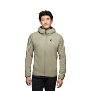 Куртка мужская Black Diamond M First Light Hybrid Hoody (Pine Smoke)