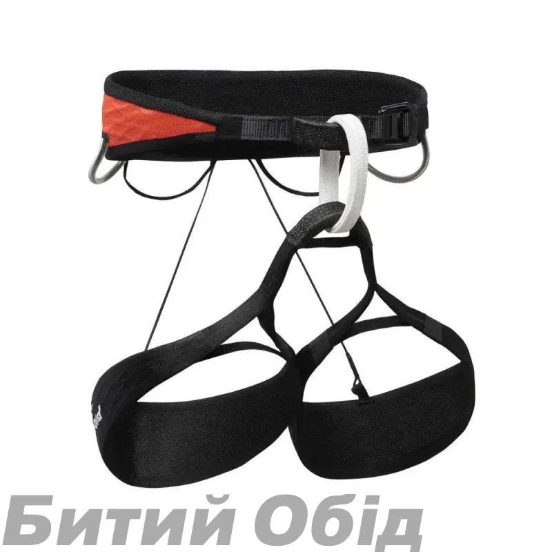 Система страхувальна Black Diamond Airnet (Octane, L)