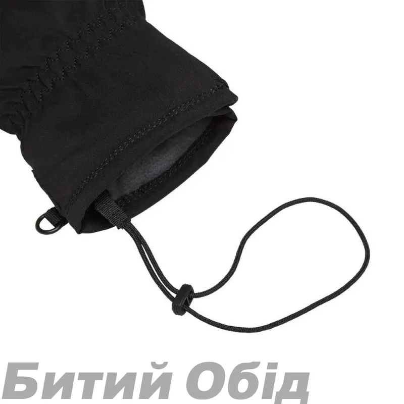 Рукавиці чоловічі Black Diamond Mission MX Mitts (Black)