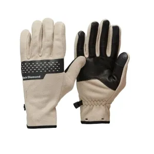 Перчатки Black Diamond Alpine Fleece Gloves (Moonstone)