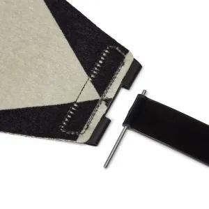 Камус до сплітборду Black Diamond Glidelite Mix Split 140 мм (No color, One Size)