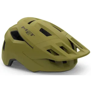 Шлем MET SHELTER CE OLIVE | MATT 