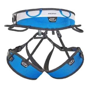 Страхова система Climbing Technology ASCENT HARNESS MAN BLUE XS/S 
