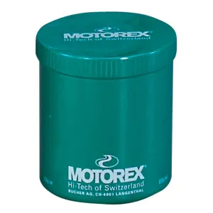 Густая смазка MOTOREX BIKE GREASE 2000 Густая смазка MOTOREX BIKE GREASE 2000
