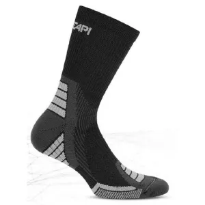 Термошкарпетки Accapi Trail/Run Crew  (Black/Anthracite)