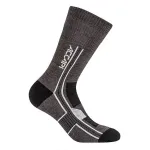 Шкарпетки Accapi Hiking Merino Crew (Black/Anthracite) Шкарпетки Accapi Hiking Merino Crew (Black/Anthracite)