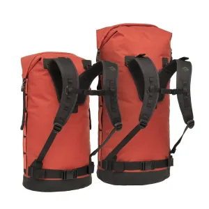 Герморюкзак Sea to Summit Big River Dry Backpack (50 L, Picante Red)