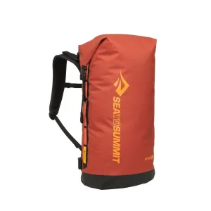 Герморюкзак Sea to Summit Big River Dry Backpack (50 L, Picante Red)