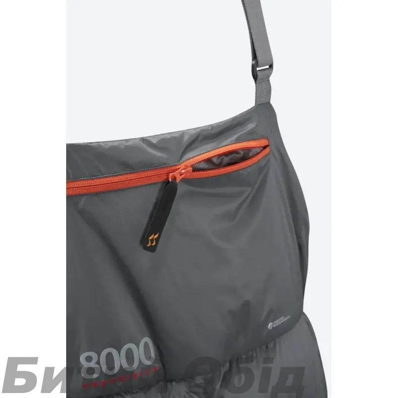 Штани Rab Expedition 8000 Salopettes (Shark)
