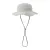 Панама Buff Explore Booney Hat Solid Light Grey L/XL 