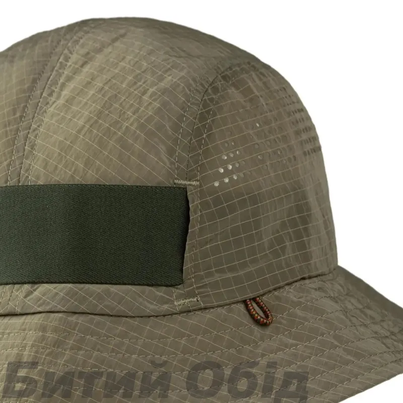 Панама BUFF Go Bucket Hat Solid 