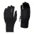 Перчатки Black Diamond LightWeight Screentap Liners (Black, XL)