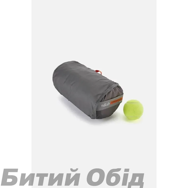 Килимок надувний Rab Stratosphere 5.5 Graphene